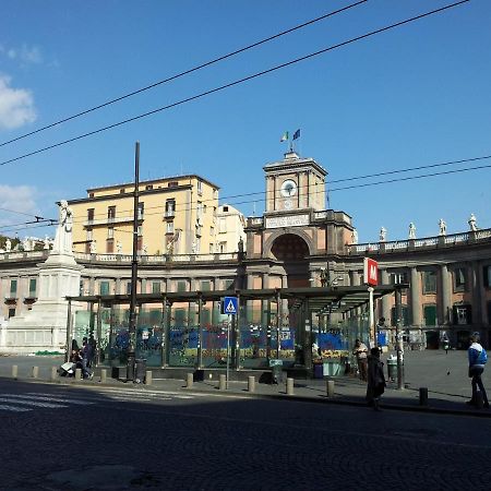 Mediterranean Roof Napoli Dış mekan fotoğraf