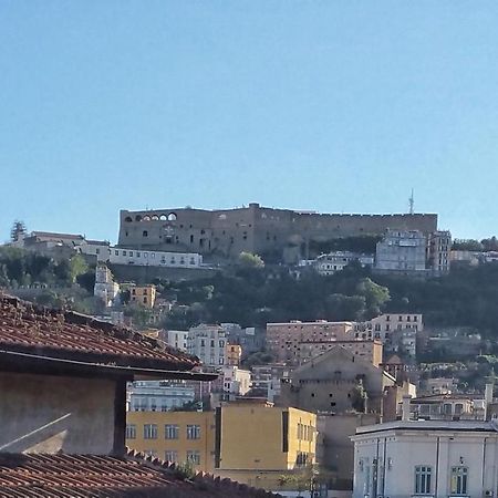 Mediterranean Roof Napoli Dış mekan fotoğraf