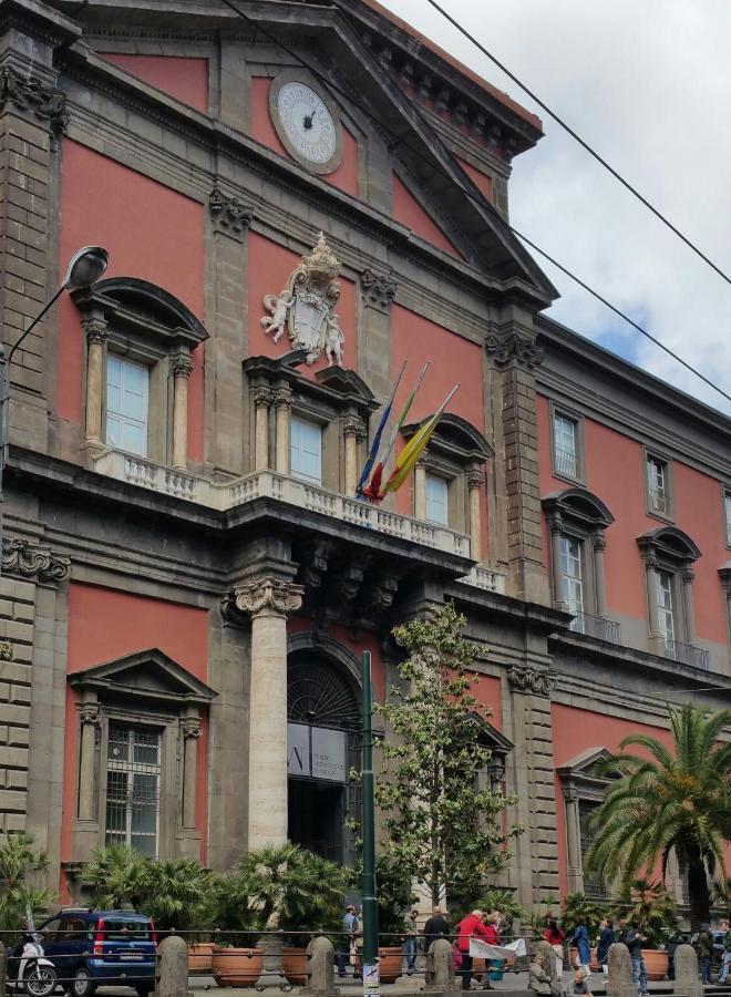 Mediterranean Roof Napoli Dış mekan fotoğraf